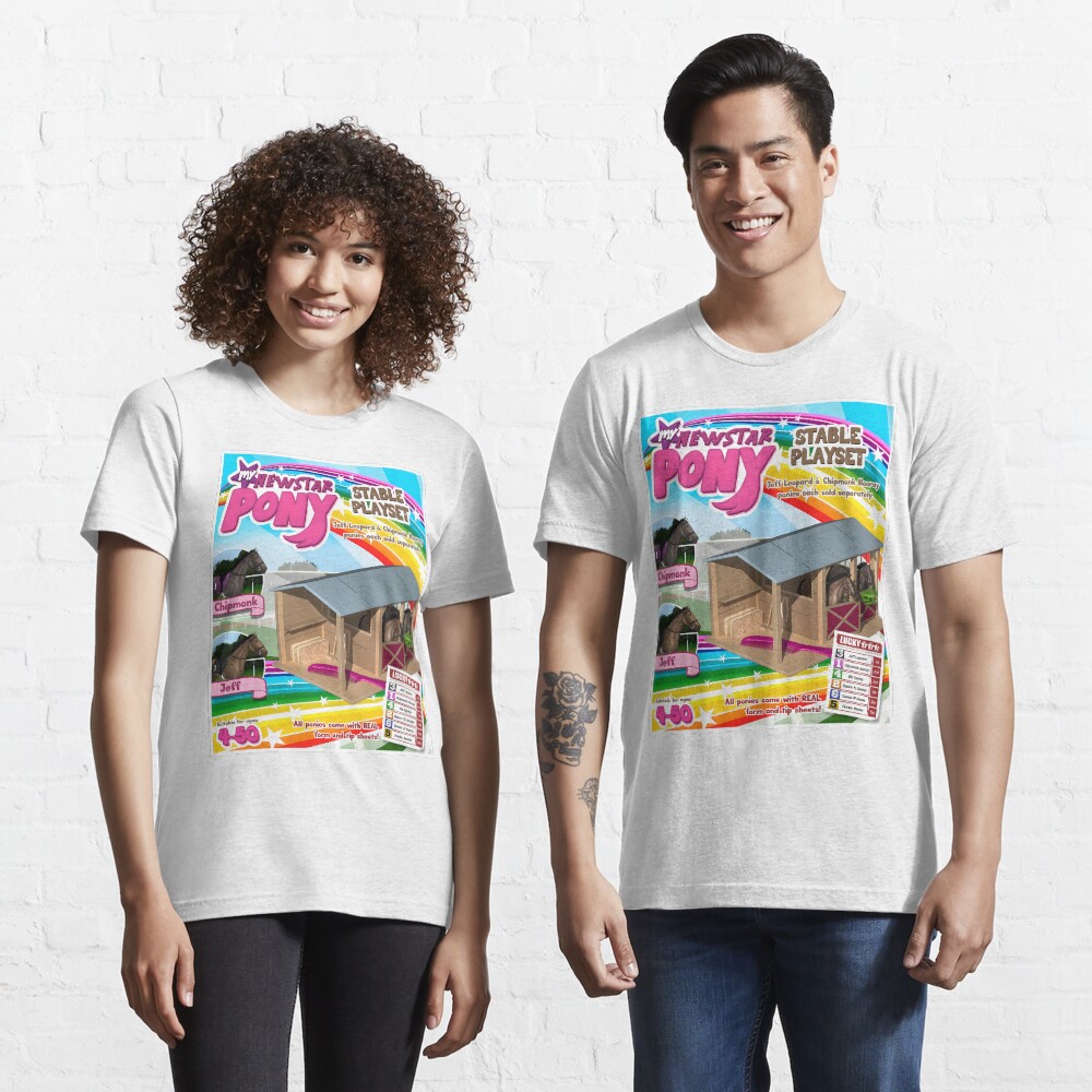 Item preview, Essential T-Shirt designed and sold by NewStarGames.