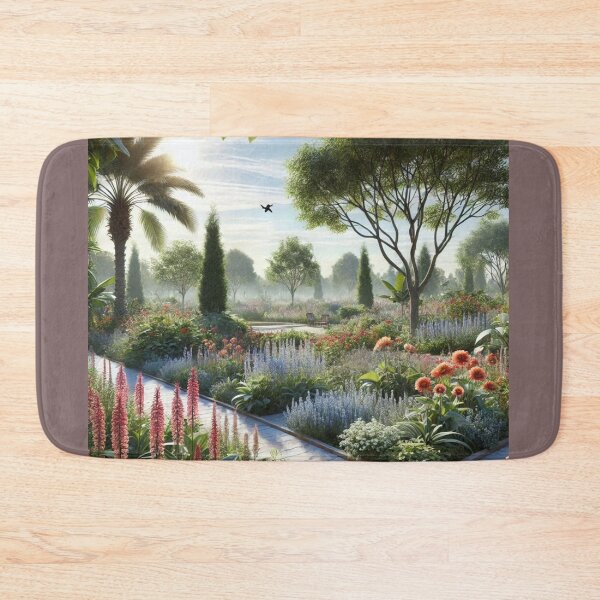 Item preview, The Art of Landscape: A Flourishing Garden designed and sold by choder61.