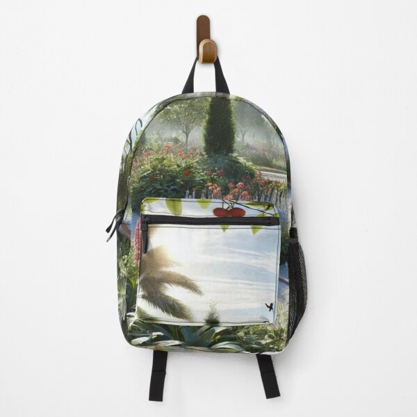 Item preview, The Art of Landscape: A Flourishing Garden designed and sold by choder61.