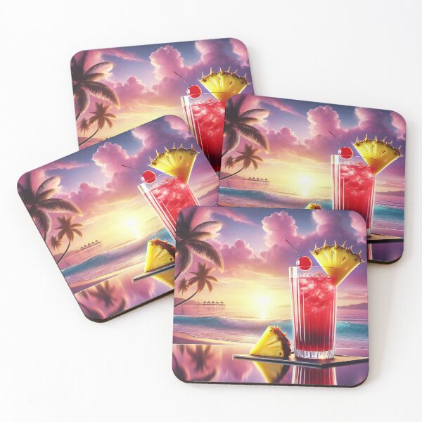 Item preview, Cocktail: Bay Breeze v5 designed and sold by iMIGHTwearTHAT.