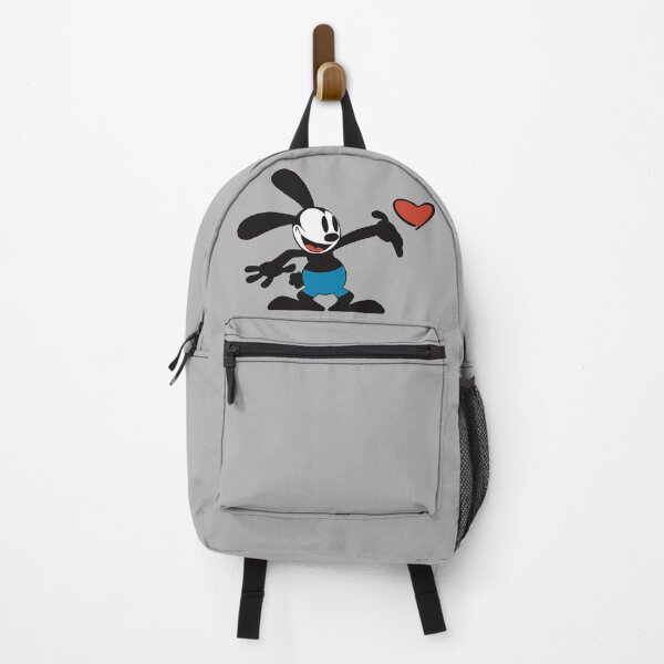 Item preview, Vintage Heart Cute Retro Cartoon Oswald designed and sold by Skull Fern.