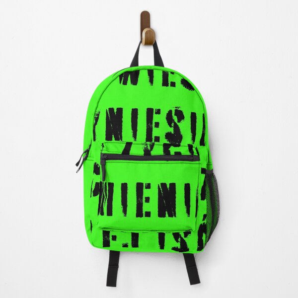 Item preview, Striking Neon Green Polish Quote Design: Life Changes Us Inspirational Art designed and sold by Piotr i Muza.