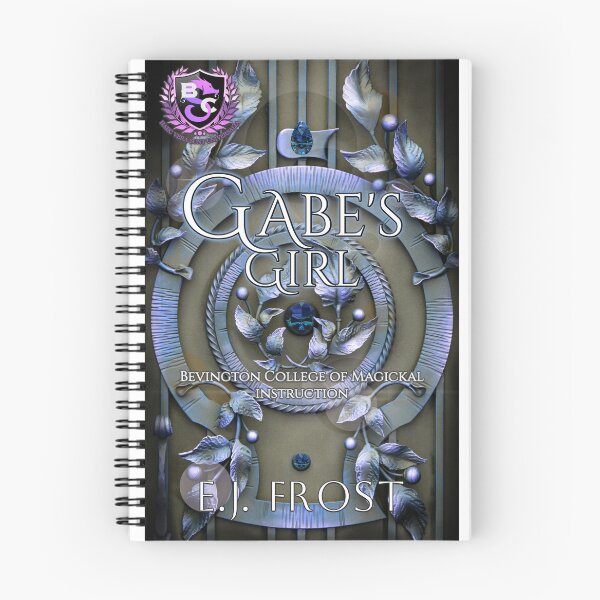 Item preview, Gabe's Girl Discreet Cover designed and sold by E J  Frost.