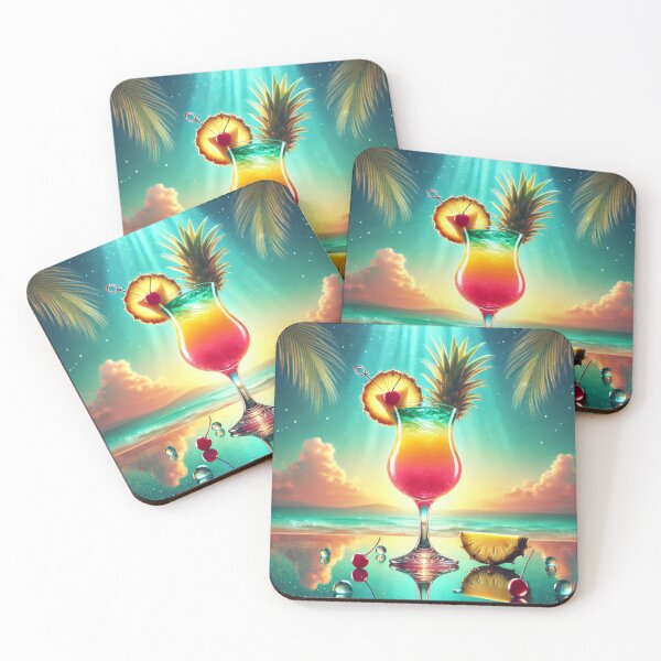 Item preview, Cocktail: Bay Breeze v6 designed and sold by iMIGHTwearTHAT.
