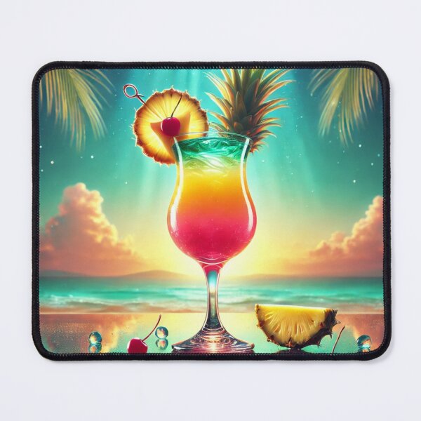 Item preview, Cocktail: Bay Breeze v6 designed and sold by iMIGHTwearTHAT.