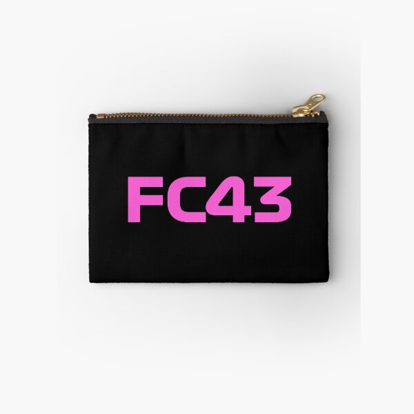 Item preview, Franco Colapinto FC43 Initials Alpine Pink designed and sold by Dougie Middleton.