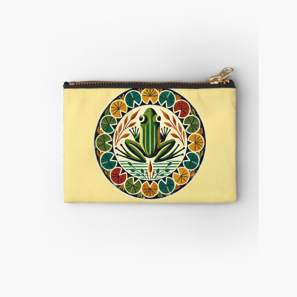 Item preview, Retro Frog designed and sold by FrictionMaxxing.