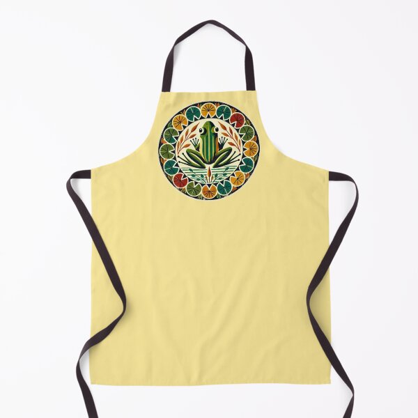 Item preview, Retro Frog designed and sold by FrictionMaxxing.