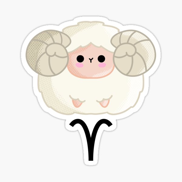 Item preview, Aries designed and sold by Irma Bonet.