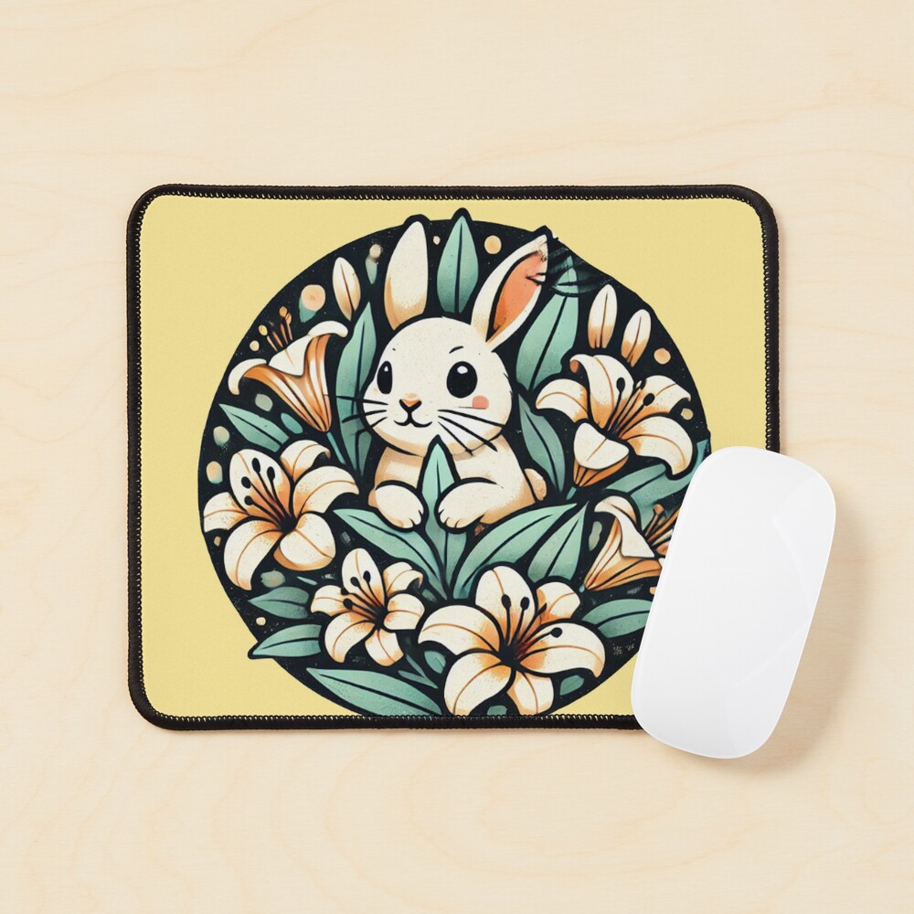 Item preview, Mouse Pad designed and sold by Boogiemonst.