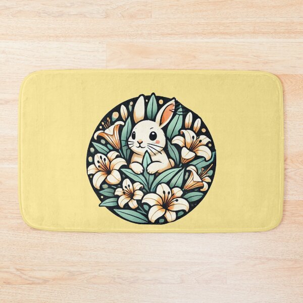 Item preview, Spring Bunny Rabbit designed and sold by FrictionMaxxing.