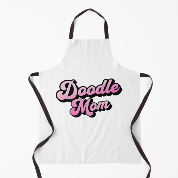 Item preview, Doodle Mom Retro Vintage Summer Gift designed and sold by Guarddogdrive.