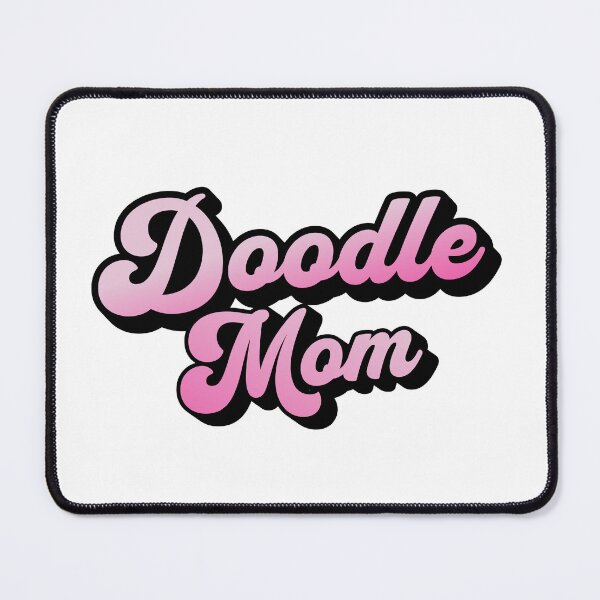 Item preview, Doodle Mom Retro Vintage Summer Gift designed and sold by Guarddogdrive.