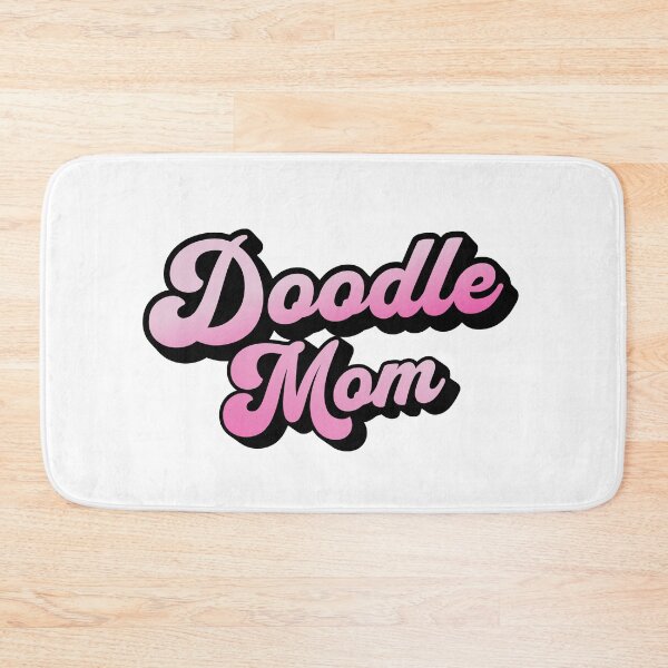 Item preview, Doodle Mom Retro Vintage Summer Gift designed and sold by Guarddogdrive.
