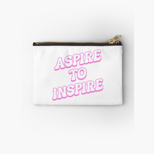 Item preview, Aspire To Inspire! Pink Girly designed and sold by PMCreative.