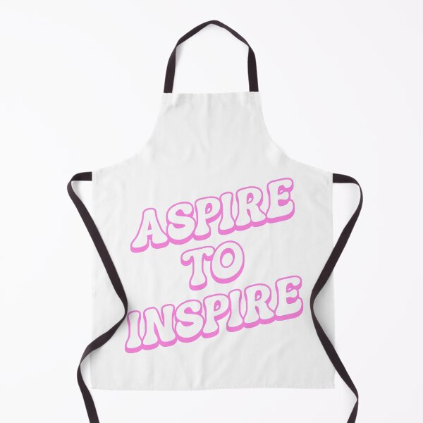 Item preview, Aspire To Inspire! Pink Girly designed and sold by PMCreative.