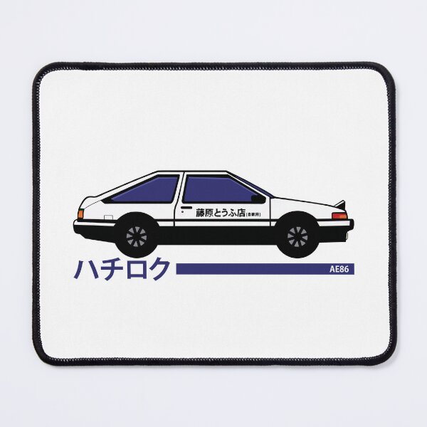 Item preview, Toyota Hachi Roku AE86 designed and sold by beokami.