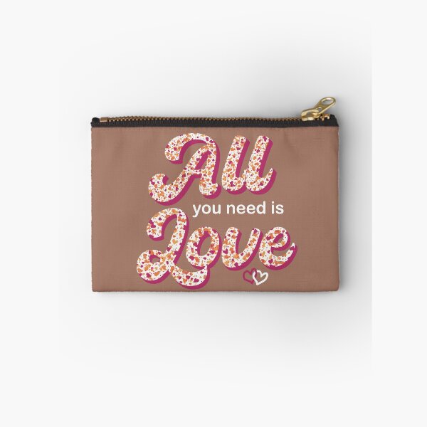 Item preview, All you need is love designed and sold by Zenclover.