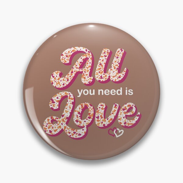 Item preview, All you need is love designed and sold by Zenclover.