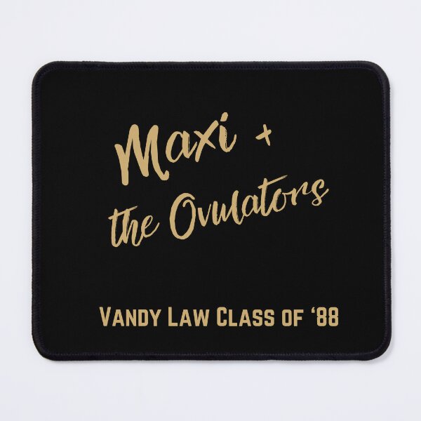Item preview, Maxi + the Ovulators designed and sold by Megan Volpert.