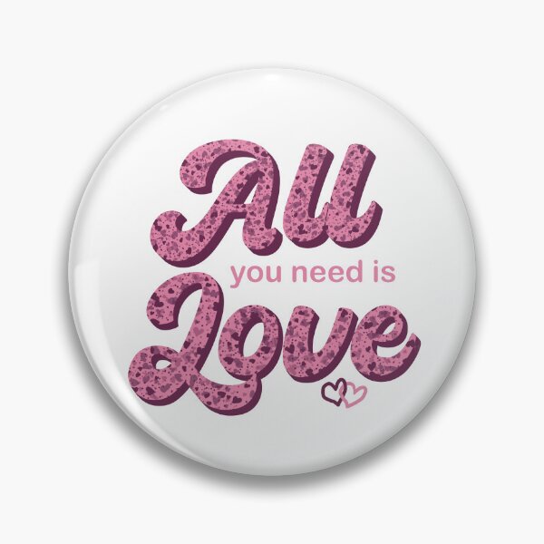 Item preview, All you need is love designed and sold by Zenclover.