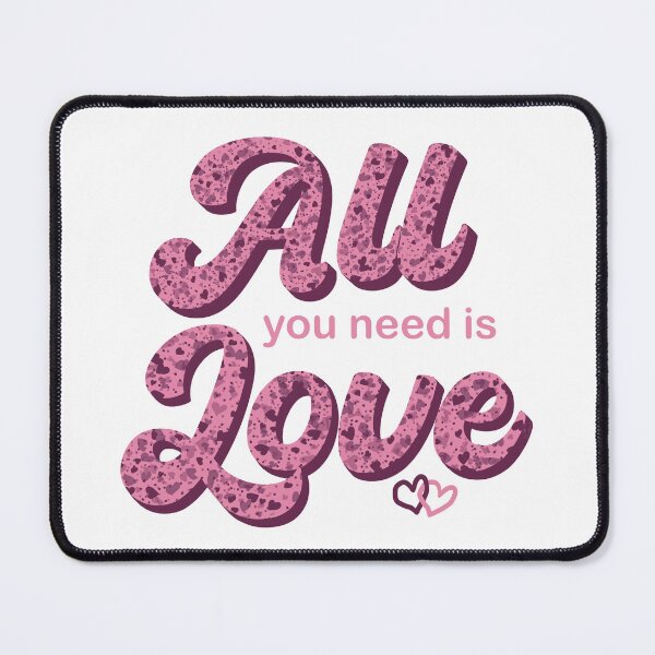 Item preview, All you need is love designed and sold by Zenclover.