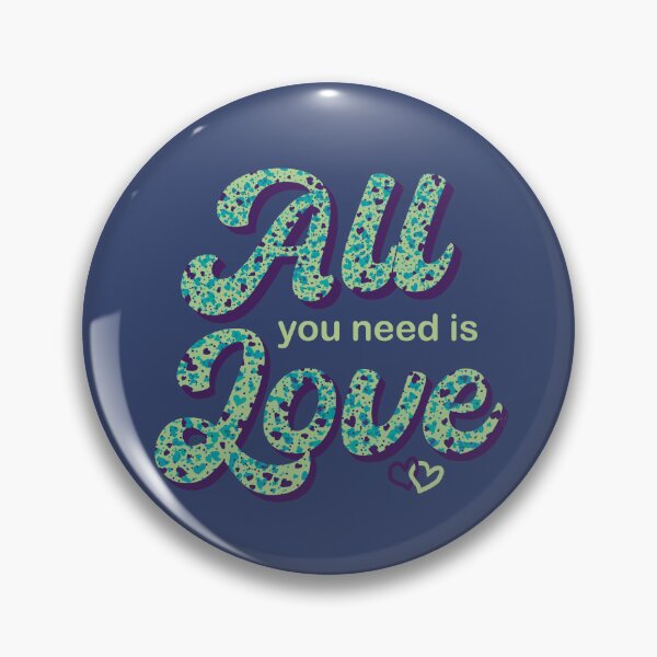 Item preview, All you need is love designed and sold by Zenclover.
