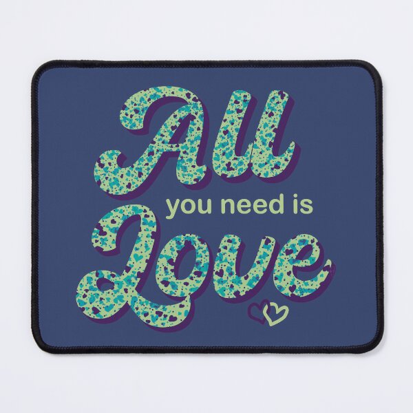 Item preview, All you need is love designed and sold by Zenclover.