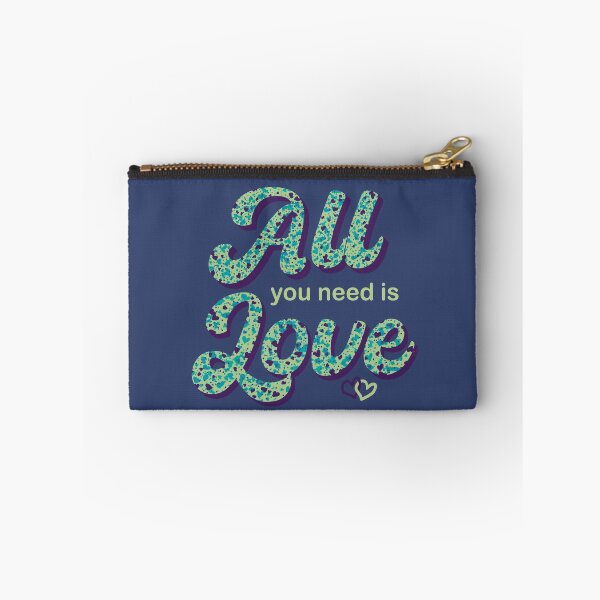 Item preview, All you need is love designed and sold by Zenclover.