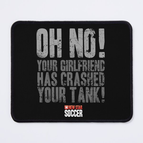 Item preview, New Star Soccer Tank Design designed and sold by NewStarGames.