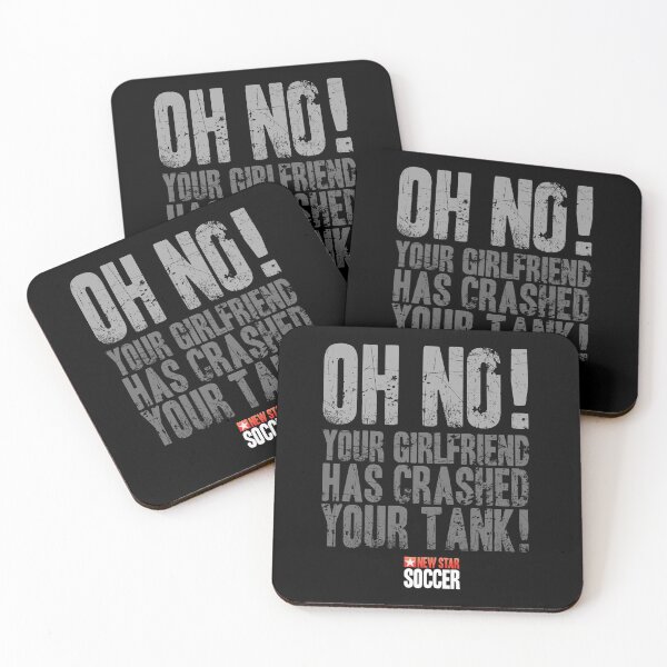 Item preview, New Star Soccer Tank Design designed and sold by NewStarGames.