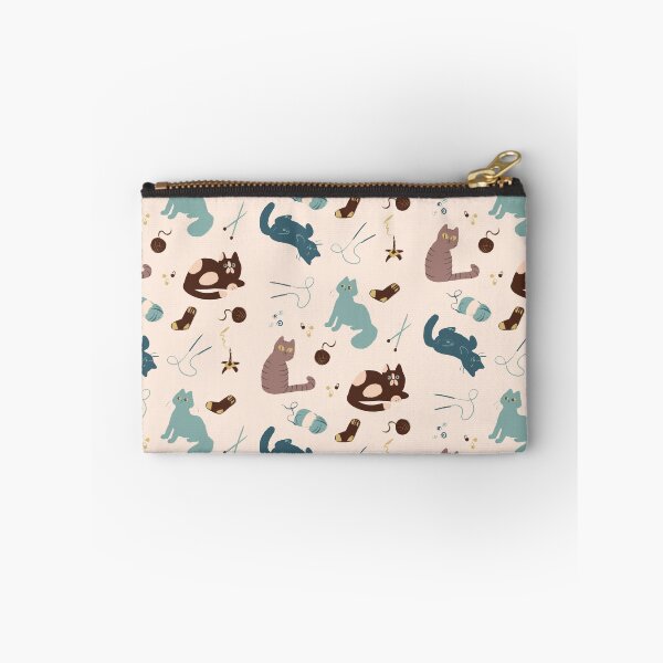 Item preview, Kittens and knittings designed and sold by Konidraws.