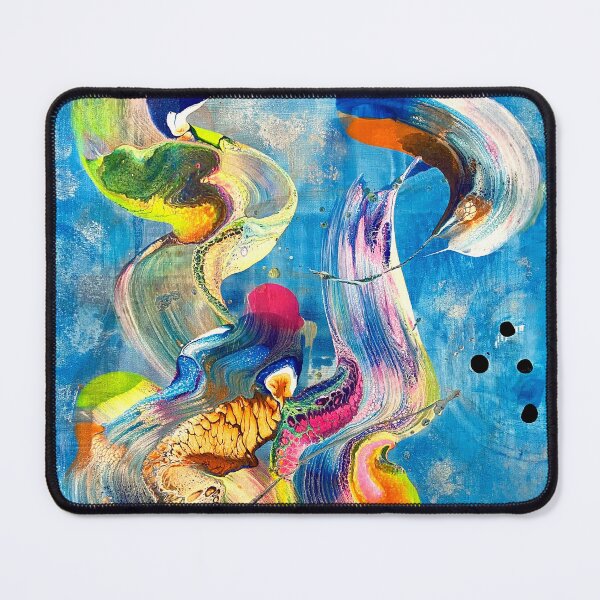 Item preview, PLAYFUL KOI designed and sold by Jacqueline Bouet.