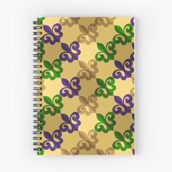 Item preview, Fleur di Lis, Mardi Gras designed and sold by CelCorDesigns.