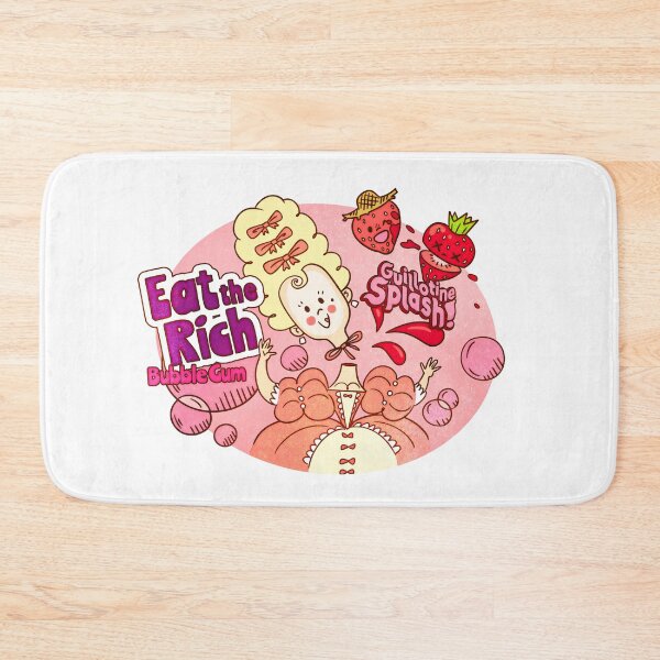 Item preview, Eat the Rich - Guillotine Splash Flavor designed and sold by Marianne Martin.