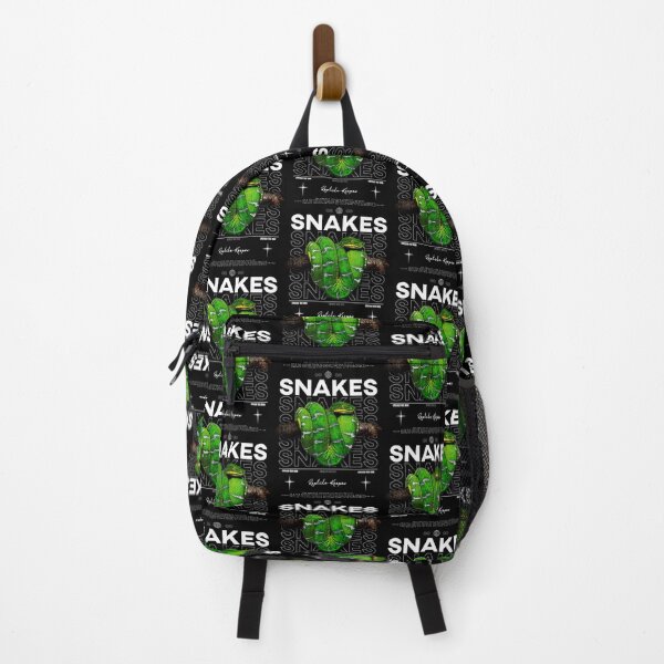 Artikelvorschau, Smaragdbaumboa Schlangenbesitzer Streetwear Reptilienhalter entworfen und verkauft von JRRTs.