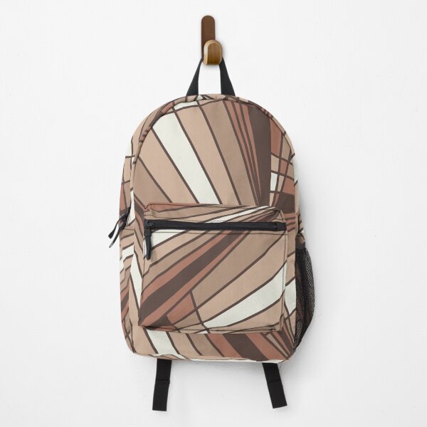 Item preview, Geometric Mocha Twirl  designed and sold by NMARTWORKS.