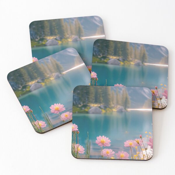 Item preview, Lake Carezza Tranquil Escape designed and sold by daila70.