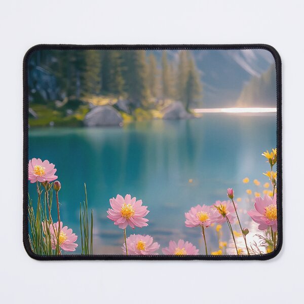 Item preview, Lake Carezza Tranquil Escape designed and sold by daila70.