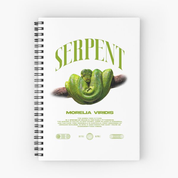 Item preview, Green Tree Python Modern Reptile Keeper Streetwear designed and sold by JRRTs.