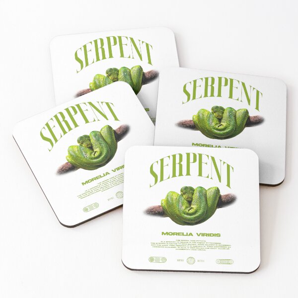 Item preview, Green Tree Python Modern Reptile Keeper Streetwear designed and sold by JRRTs.