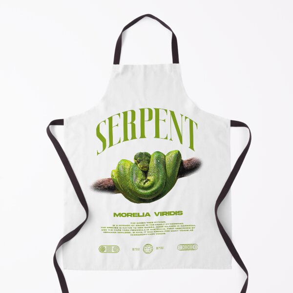 Item preview, Green Tree Python Modern Reptile Keeper Streetwear designed and sold by JRRTs.