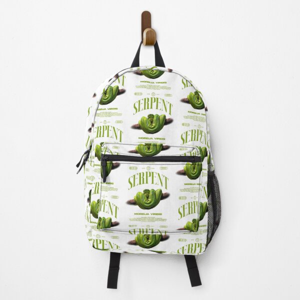 Item preview, Green Tree Python Modern Reptile Keeper Streetwear designed and sold by JRRTs.