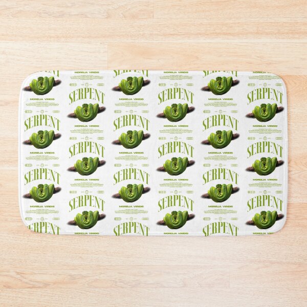Item preview, Green Tree Python Modern Reptile Keeper Streetwear designed and sold by JRRTs.