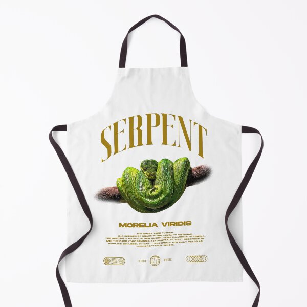 Item preview, Green Tree Python Modern Reptile Keeper Streetwear designed and sold by JRRTs.