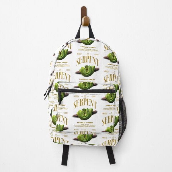 Item preview, Green Tree Python Modern Reptile Keeper Streetwear designed and sold by JRRTs.