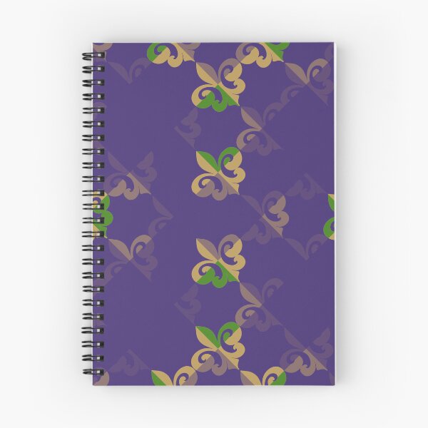 Item preview, Fleur di Lis, Mardi Gras designed and sold by CelCorDesigns.