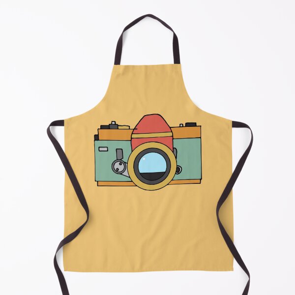 Item preview, Old Retro Camera designed and sold by HotHibiscus.