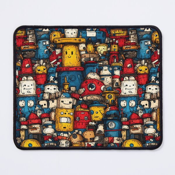 Item preview, Cheerful seaside illustrations with ships and marine elements designed and sold by Piotrek0001.