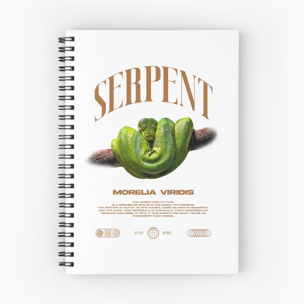 Item preview, Green Tree Python Modern Reptile Keeper Streetwear designed and sold by JRRTs.